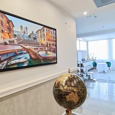 Terrazza Magenta * Řím