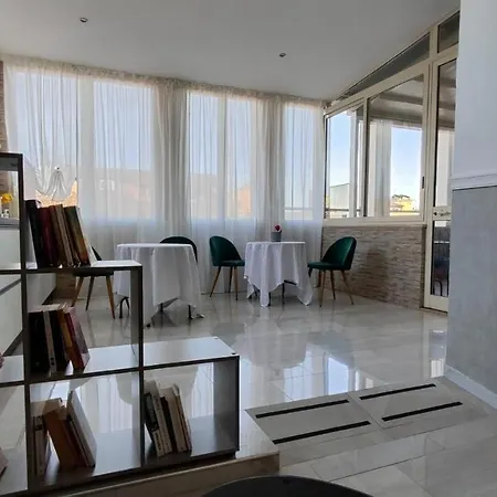 Hotel Terrazza Magenta Řím