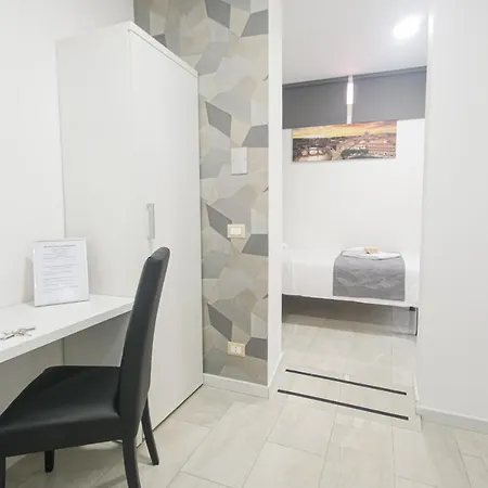 Hotel Terrazza Magenta Řím