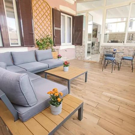 Terrazza Magenta Hotel Řím