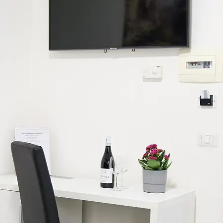 Hotel Terrazza Magenta *