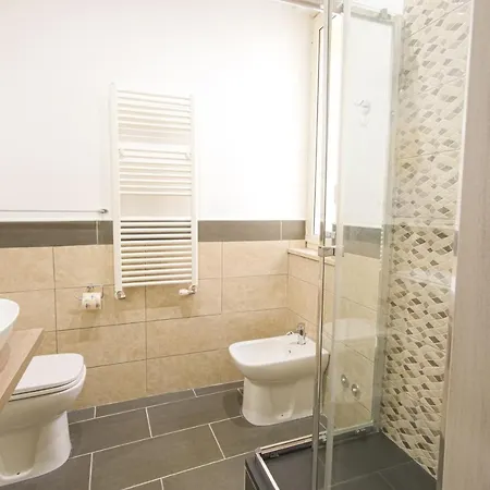 Terrazza Magenta * Řím