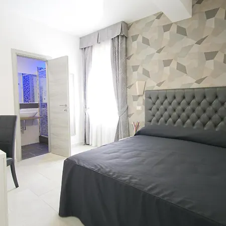 Hotel Terrazza Magenta Řím