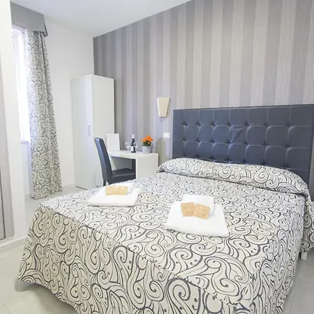 Terrazza Magenta Hotel Řím