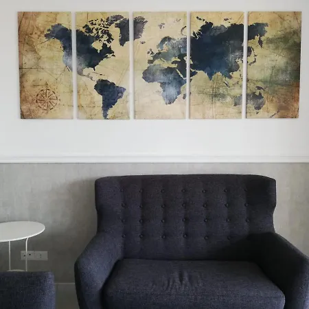 Terrazza Magenta Řím