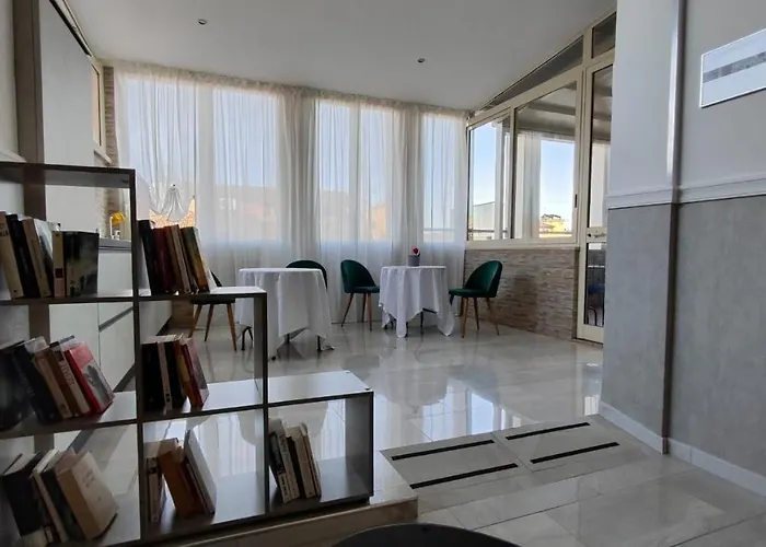 Hotel Terrazza Magenta Rome