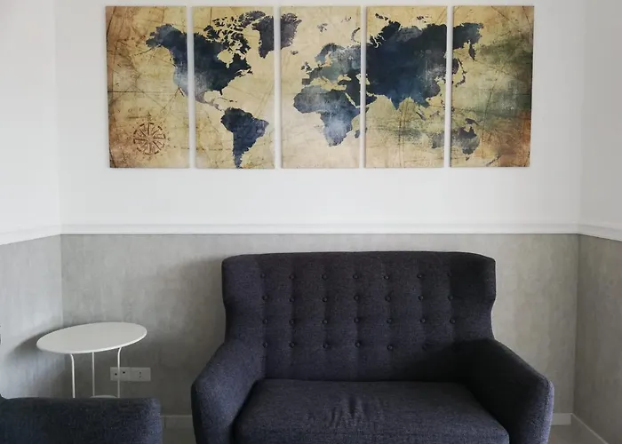 Terrazza Magenta Rome