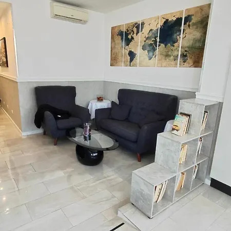 Otel Terrazza Magenta Roma