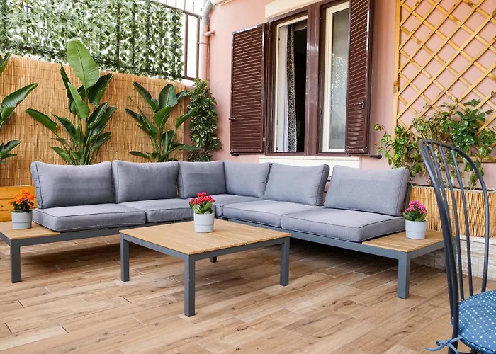 호텔 Terrazza Magenta *