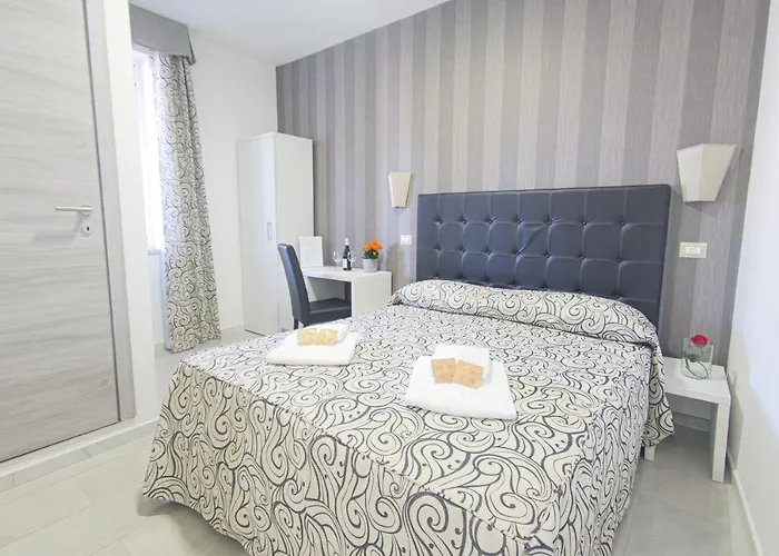 Terrazza Magenta 호텔 로마